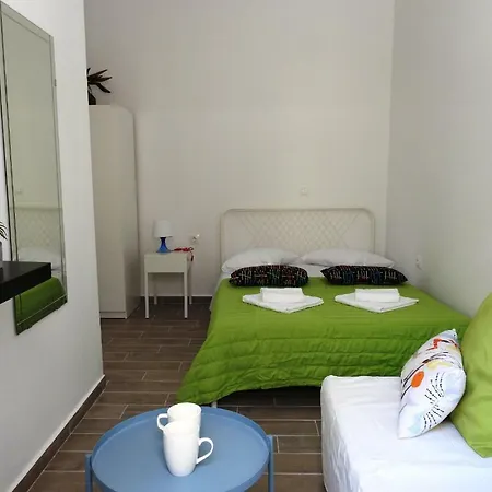 Kathopouli Rhodes City