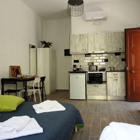 Kathopouli Апартаменти Rhodes City