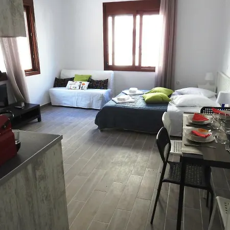 Апартаменти Kathopouli Rhodes City