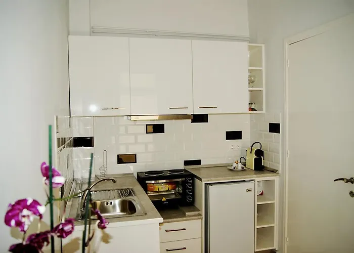 דירה Kathopouli *