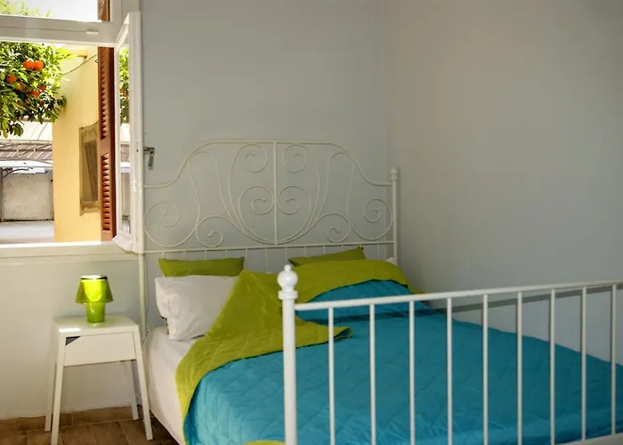 דירה Kathopouli *