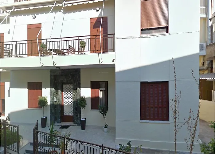 דירה Kathopouli עיר רודוס