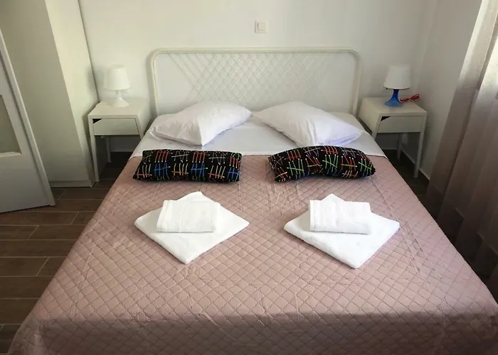 Kathopouli עיר רודוס