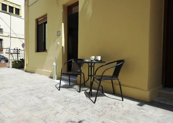 דירה Kathopouli עיר רודוס