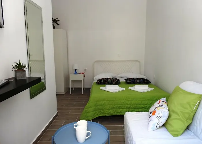 Kathopouli עיר רודוס