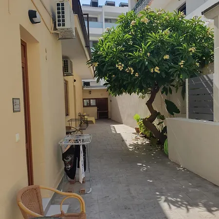 Kathopouli Lejlighed