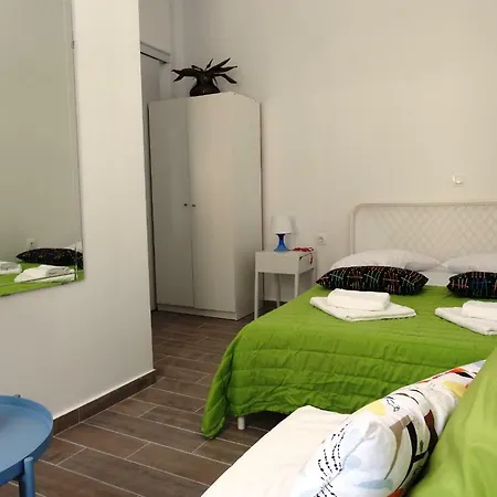 Kathopouli Daire Rhodes City