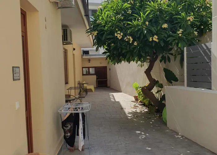 Kathopouli Lejlighed