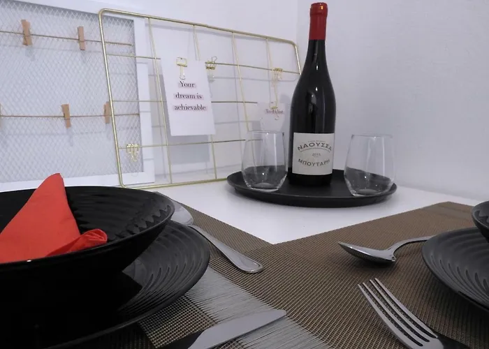 Lejlighed Kathopouli *