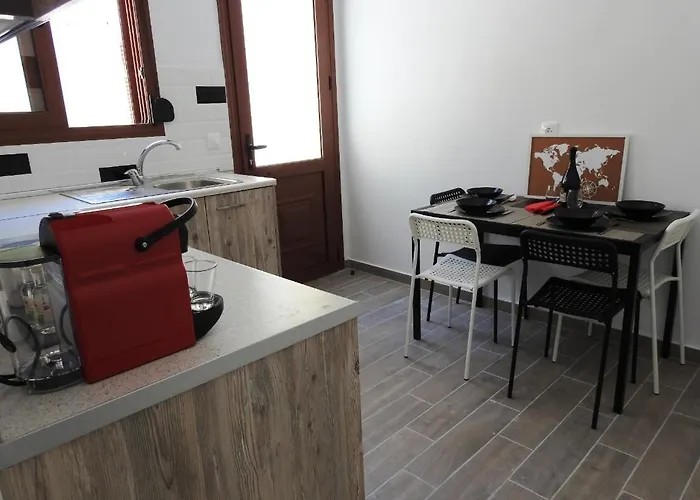 Lejlighed Kathopouli *