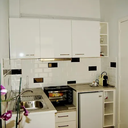 Appartement Kathopouli *