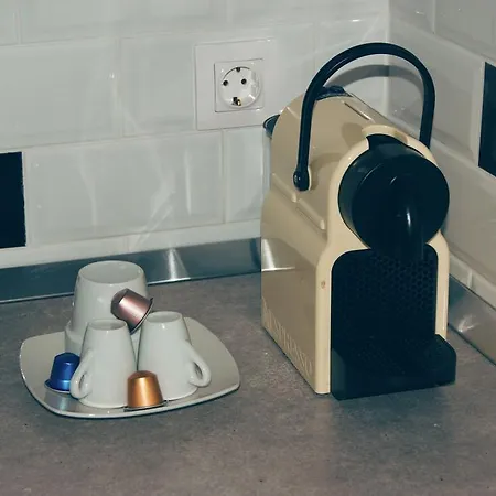 Apartman Kathopouli Rhodes City