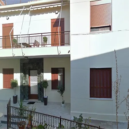 Appartement Kathopouli Rhodes City