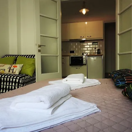 Appartement Kathopouli Rhodes City