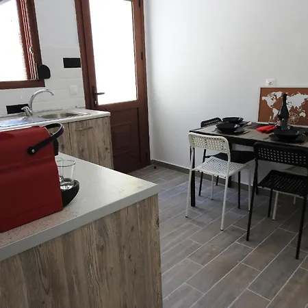 Appartement Kathopouli *