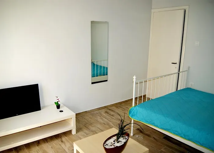 Appartement Kathopouli *
