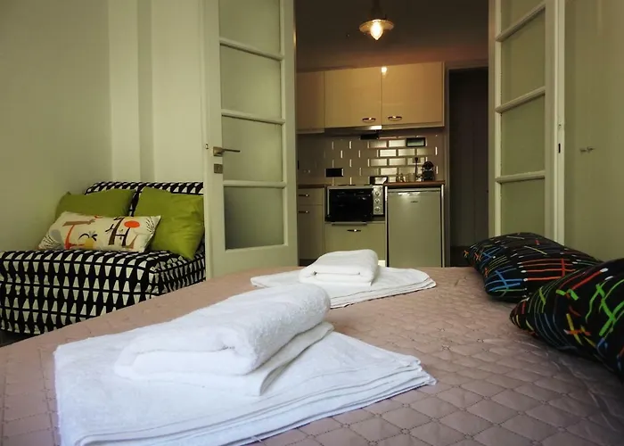 Appartement Kathopouli Rhodes City