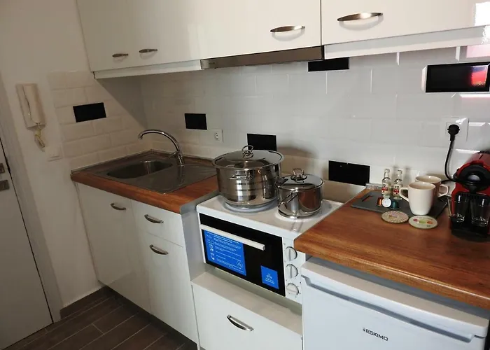 Kathopouli Appartement *