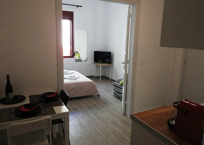 Kathopouli Appartement Rhodes City