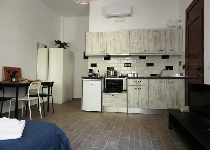 Kathopouli Appartement Rhodes City