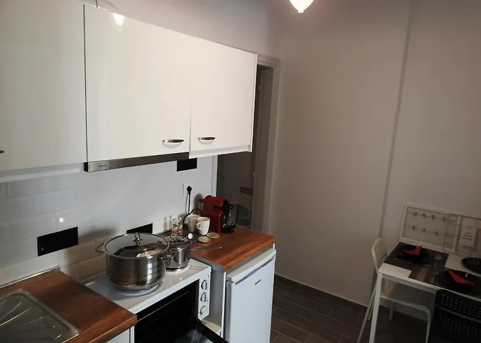 Appartement Kathopouli