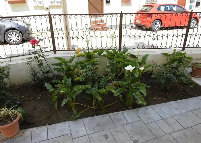 Appartement Kathopouli *